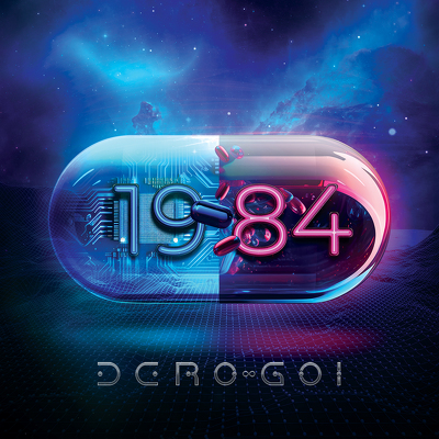 CD Shop - DERO GOI 1984