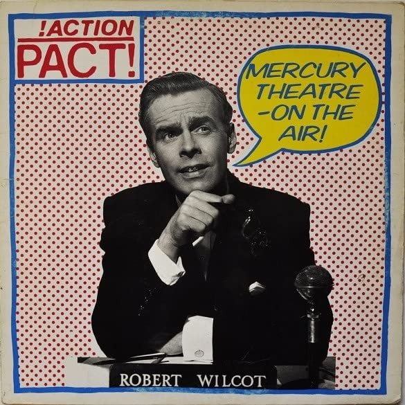 CD Shop - ACTION PACT! MERCURY THEATRE - ON T...