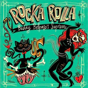 CD Shop - VARIOUS ARTISTS ROCKA ROLLA. KEB DARGE...
