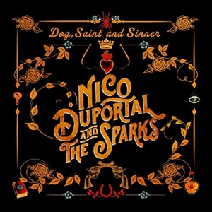 CD Shop - NICO DUPORTAL DOG, SAINT AND SINNER