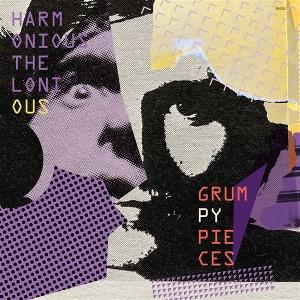 CD Shop - HARMONIOUS THELONIOUS GRUMPY PIECES