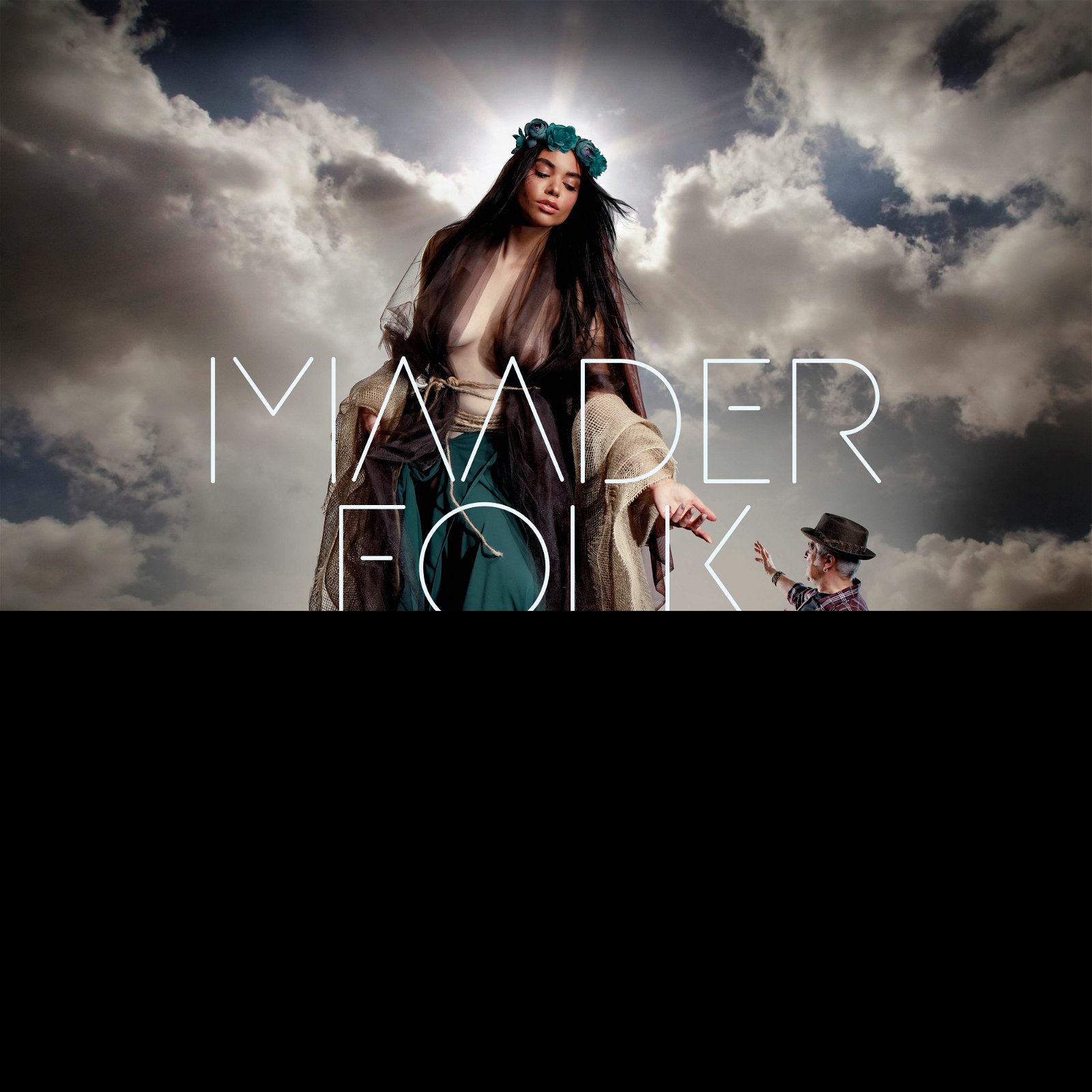 CD Shop - DAVIDE VAN DE SFROOS MAADER FOLK