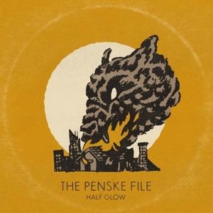 CD Shop - THE PENSKE FILE HALF GLOW