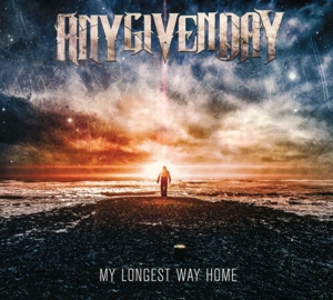 CD Shop - ANY GIVEN DAY MY LONGEST WAY HOME