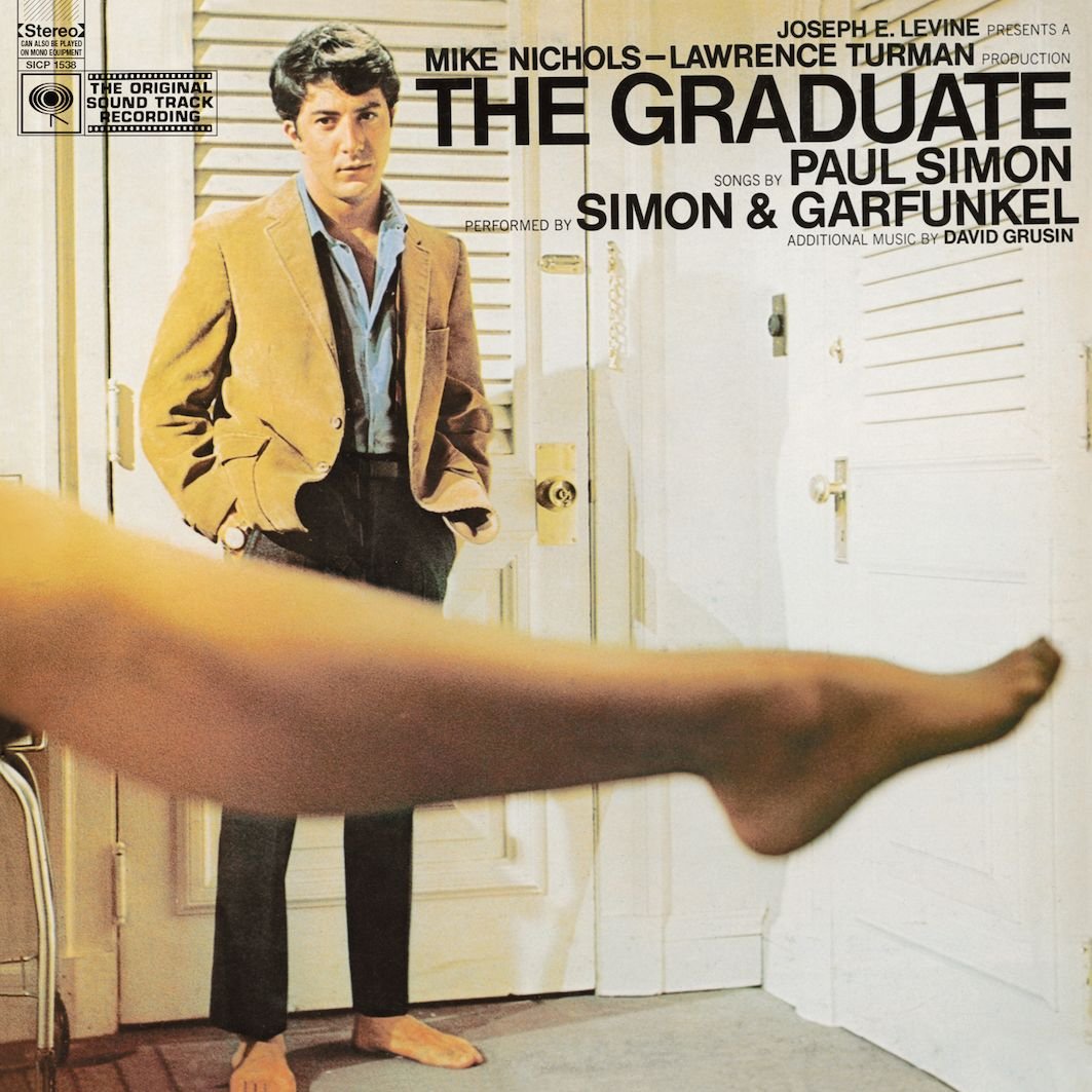 CD Shop - SIMON & GARFUNKEL GRADUATE