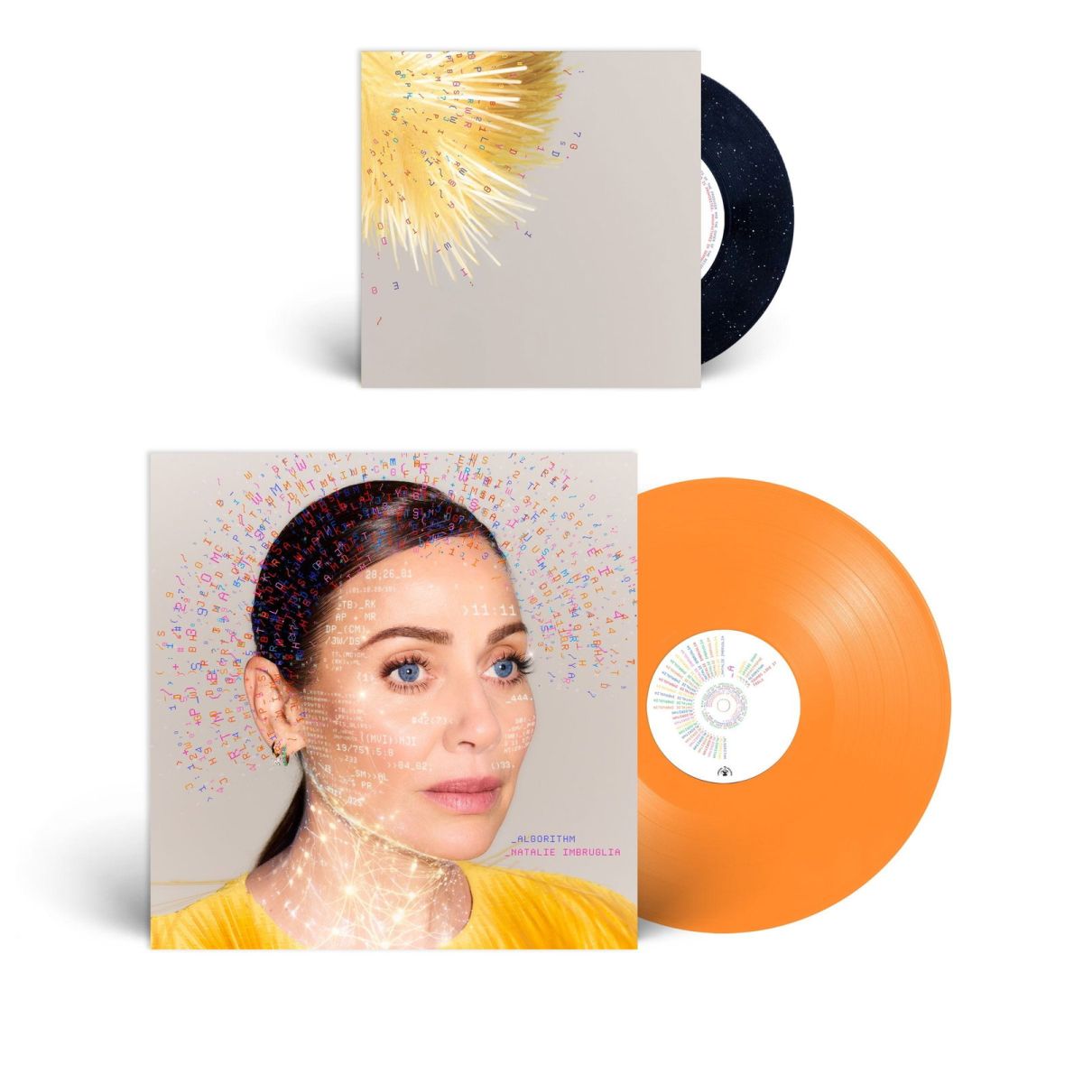 CD Shop - NATALIE IMBRUGLIA ALGORITHM