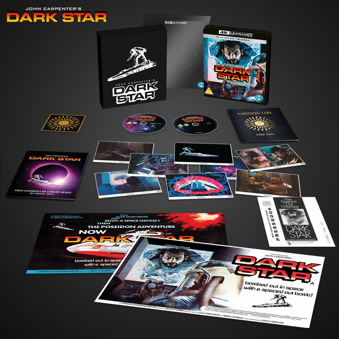 CD Shop -  DARK STAR