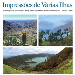 CD Shop - GONCALO F. CARDOSO IMPRESSOES DE VARIAS I...