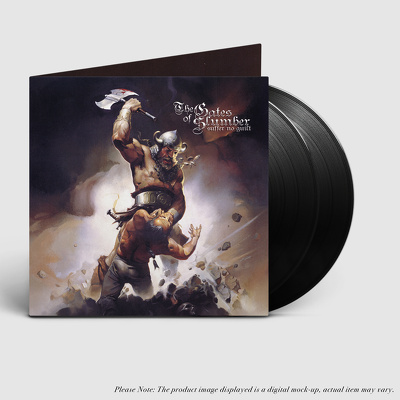 CD Shop - THE GATES OF SLUMBER SUFFER NO GUILT