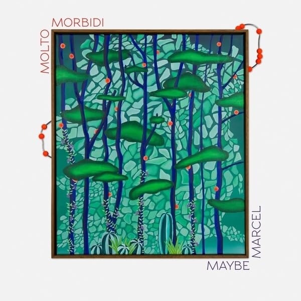 CD Shop - MOLTO MORBIDI MAYBE MARCEL