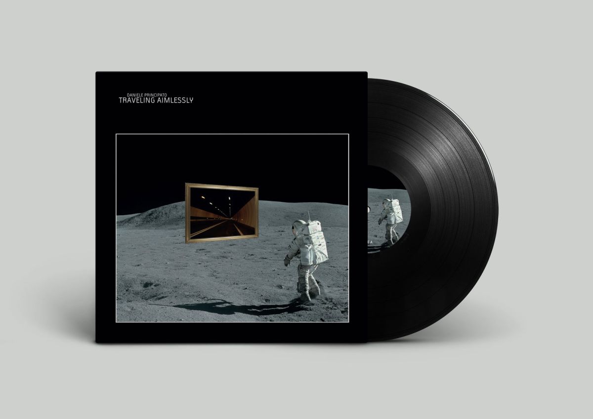 CD Shop - DANIELE PRINCIPATO TRAVELING AIMLESSLY