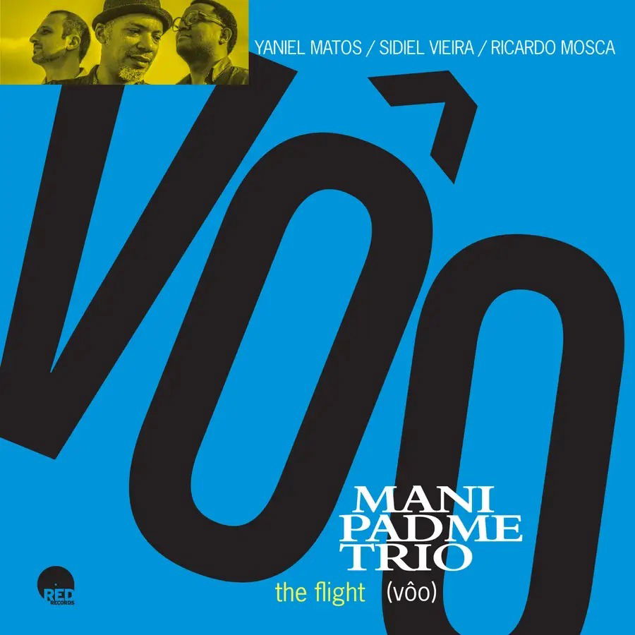 CD Shop - MANI PADME FLIGHT (VOO)