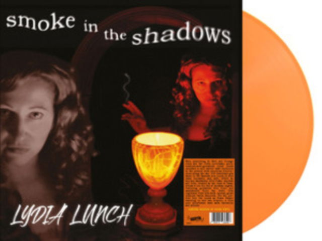 CD Shop - LYDIA LUNCH SMOKE IN THE SHADOWS