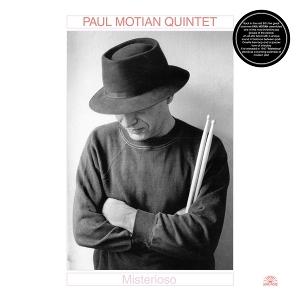 CD Shop - PAUL MOTIAN QUINTET MISTERIOSO