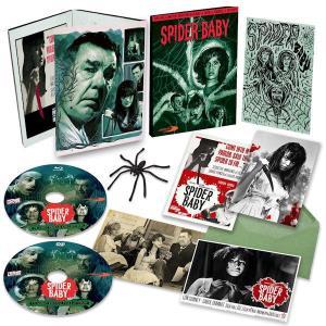CD Shop -  SPIDER BABY