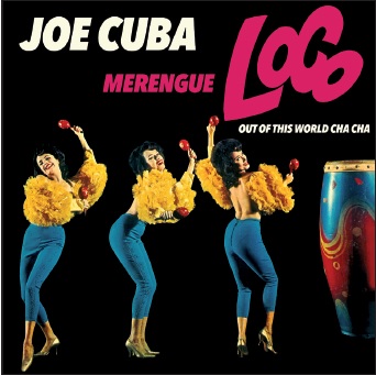 CD Shop - JOE CUBA MERENGUE LOCO