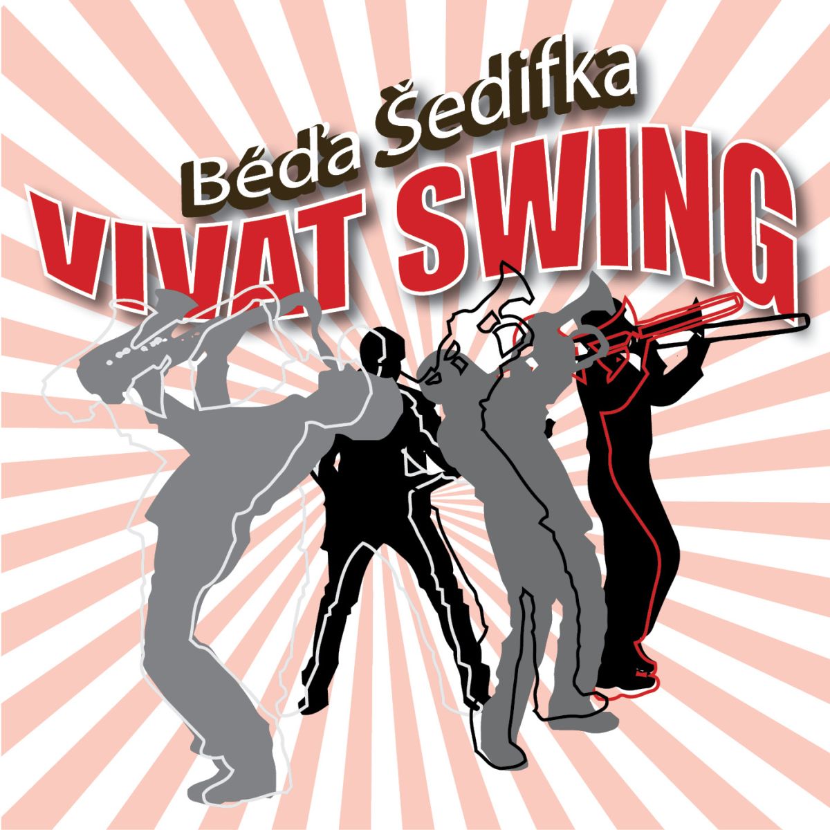 CD Shop - BéďA ŠEDIFKA Vivat swing
