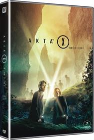 CD Shop - FILM AKTA X 4. SERIE 7DVD