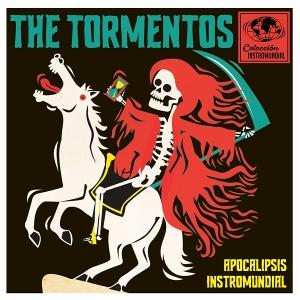 CD Shop - THE TORMENTOS 7-APOCALIPSIS INSTROMU...