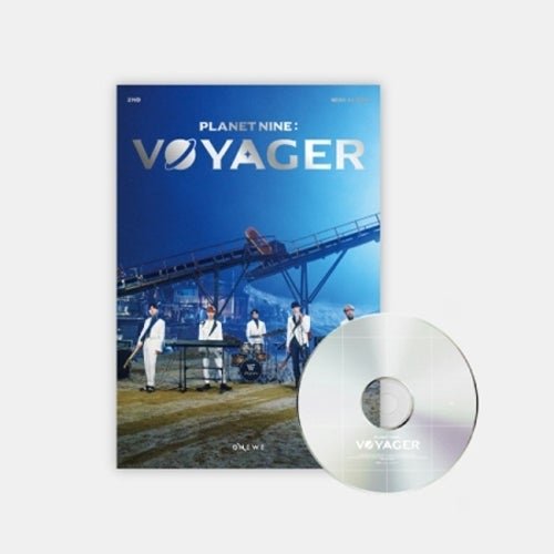 CD Shop - ONEWE PLANET NINE: VOYAGER