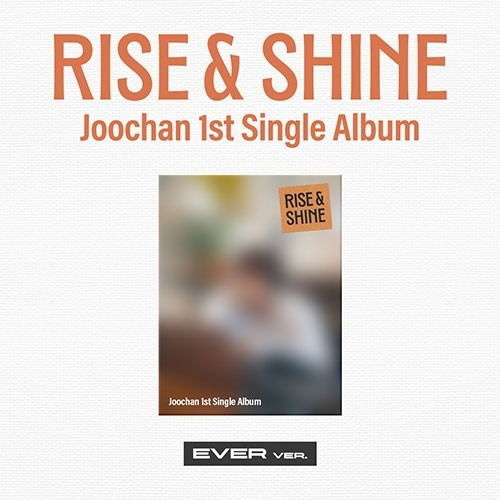 CD Shop - JOOCHAN RISE & SHINE