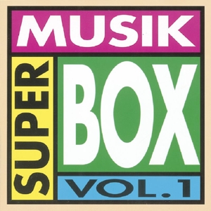CD Shop - V/A SUPER MUSIKBOX 1