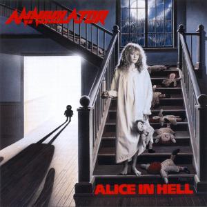 CD Shop - ANNIHILATOR ALICE IN HELL (RE-ISSUE)