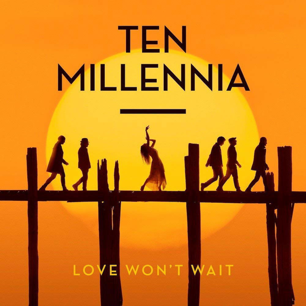 CD Shop - TEN MILLENNIA LOVE WON\