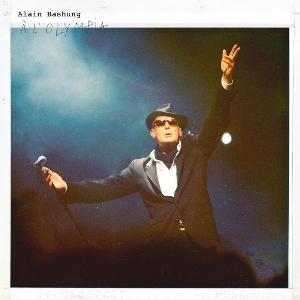 CD Shop - ALAIN BASHUNG LIVE A L\