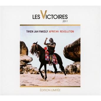 CD Shop - TIKEN JAH FAKOLY AFRICAN REVOLUTION