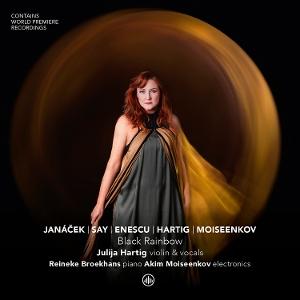 CD Shop - JULIJA HARTIG BLACK RAINBOW