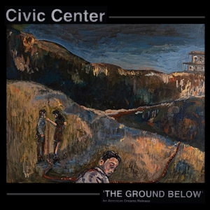 CD Shop - CIVIC CENTER GROUND BELOW