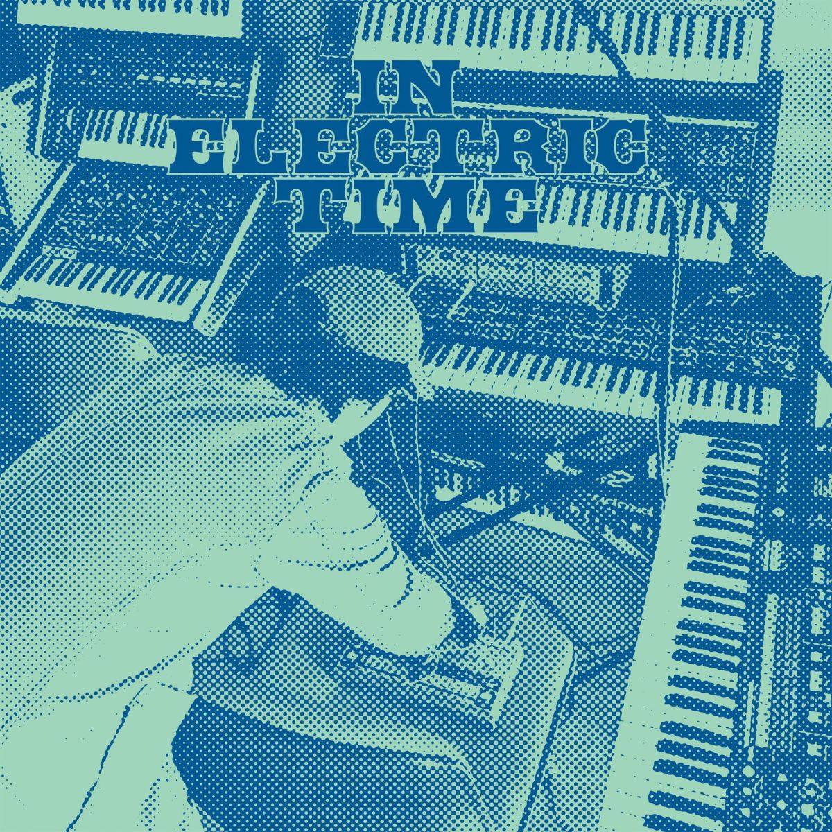 CD Shop - JEREMIAH CHIU IN ELECTRIC TIME