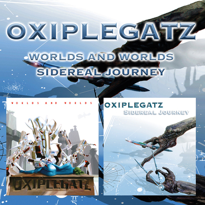 CD Shop - OXIPLEGATZ WORLDS AND WORLDS / SI...
