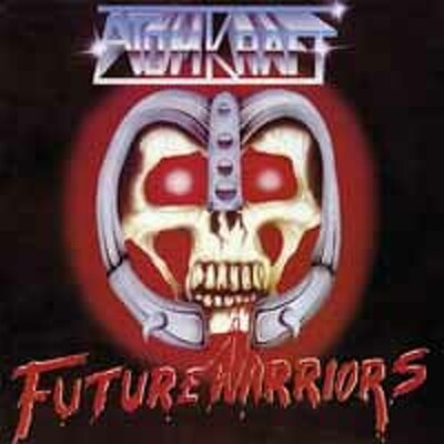 CD Shop - ATOMKRAFT FUTURE WARRIORS LTD.
