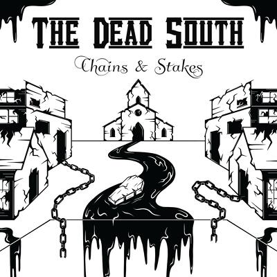 CD Shop - THE DEAD SOUTH CHAINS & STAKES