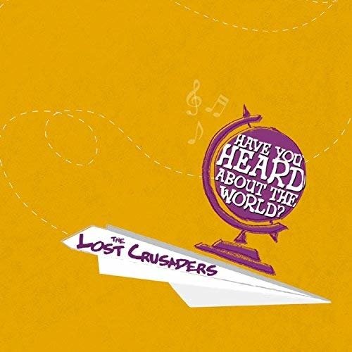 CD Shop - LOST CRUSADERS HAVE YOU HEARD ABOUT T...