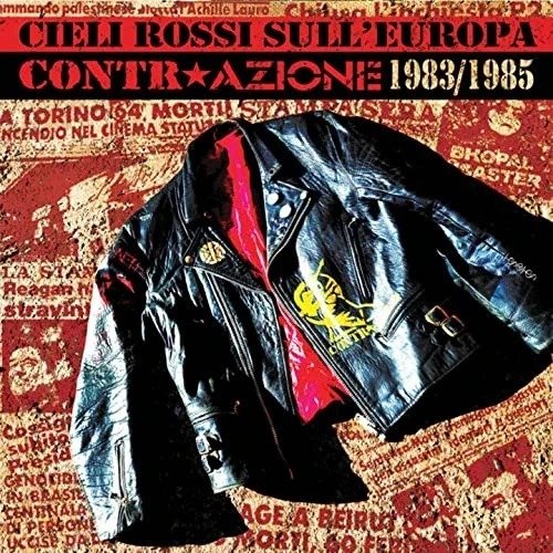 CD Shop - CONTRAZIONE CIELI ROSSI SULL\