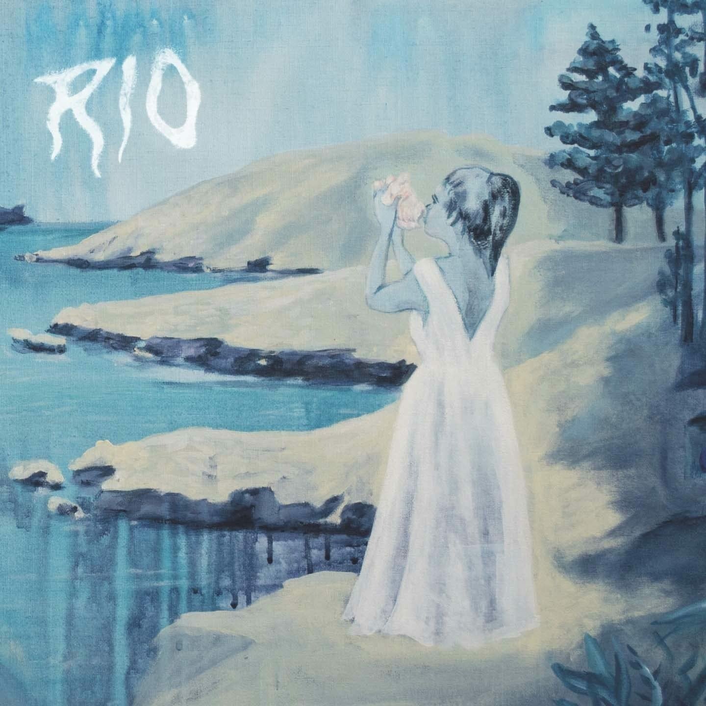 CD Shop - I RIO ALKYONIDES