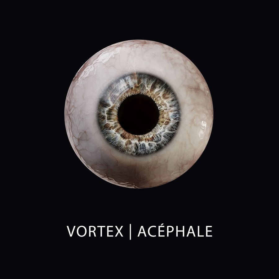 CD Shop - VORTEX ACEPHALE