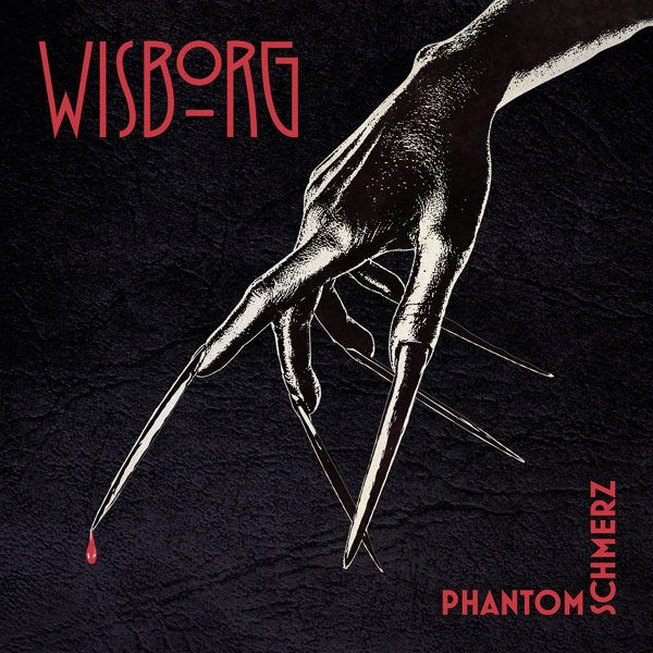 CD Shop - WISBORG PHANTOMSCHMERZ
