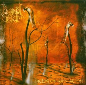 CD Shop - BURDEN OF GRIEF FIELDS OF SALVATION