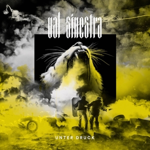 CD Shop - VAL SINESTRA UNTER DRUCK