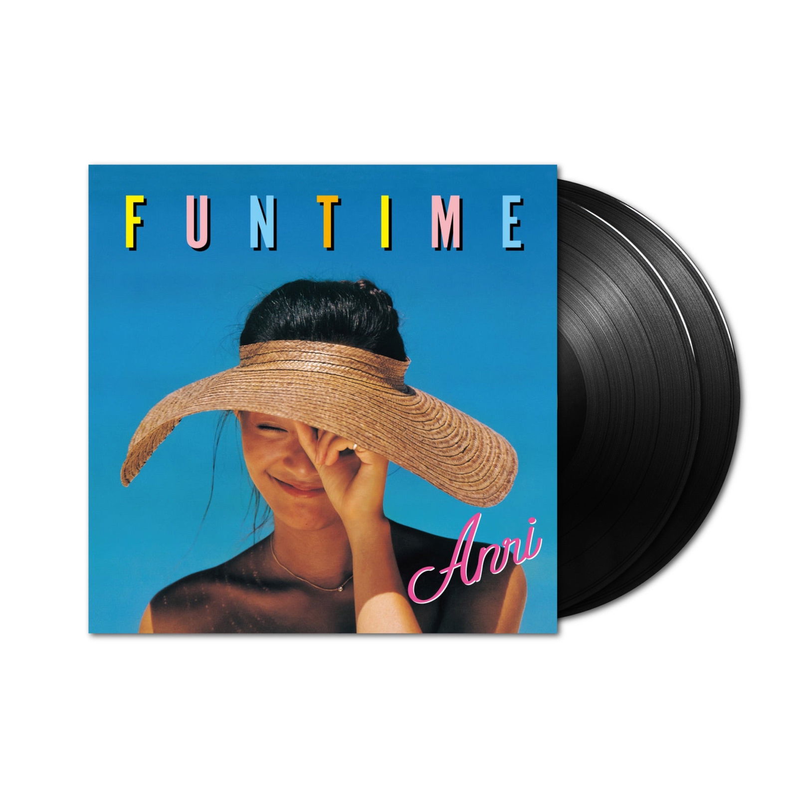 CD Shop - ANRI FUN TIME