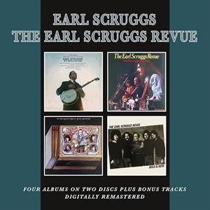 CD Shop - EARL SCRUGGS I SAW THE LIGHT, WITH ...