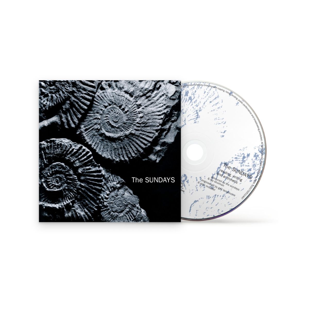 CD Shop - THE SUNDAYS READING WRITING AND AR...