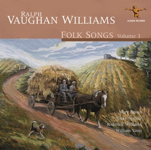CD Shop - VARIOUS ARTISTS RALPH VAUGHAN WILLIAMS...