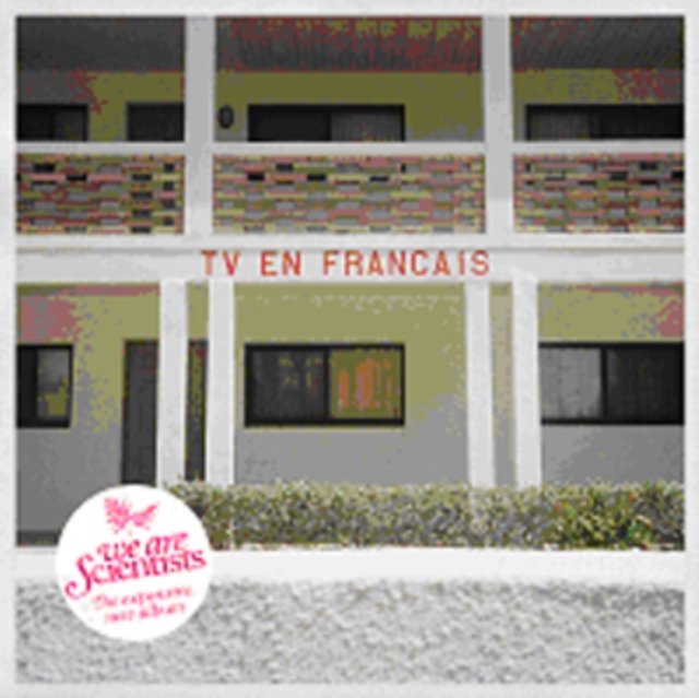 CD Shop - WE ARE SCIENTISTS TV EN FRANCAIS
