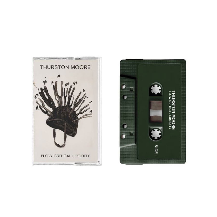 CD Shop - THURSTON MOORE FLOW CRITICAL LUCIDIDITY