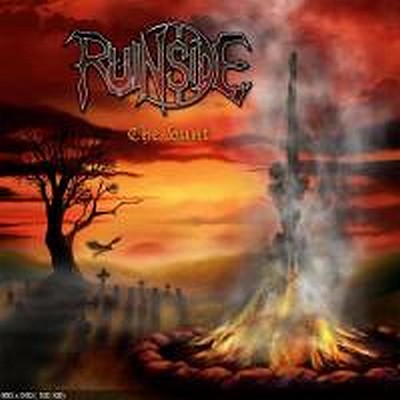 CD Shop - RUINSIDE THE HUNT